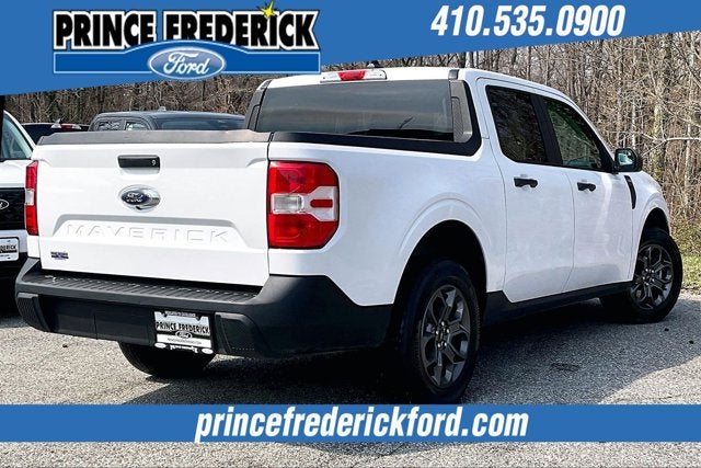 2024 Ford Maverick XLT