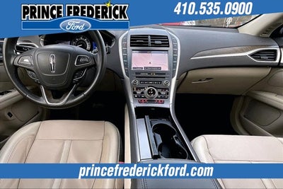 2020 Lincoln MKZ Hybrid Reserve