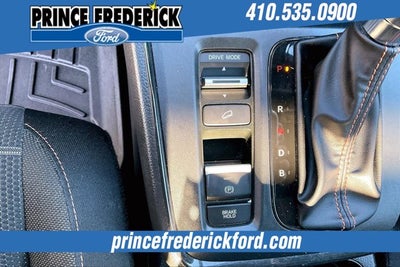 2024 Honda CR-V Hybrid Sport