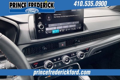 2025 Honda CR-V Hybrid Sport-L