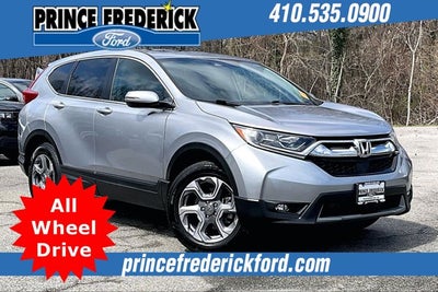 2019 Honda CR-V EX-L