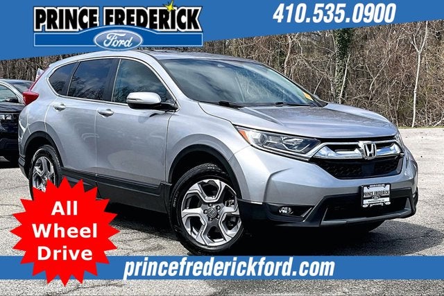 2019 Honda CR-V EX-L