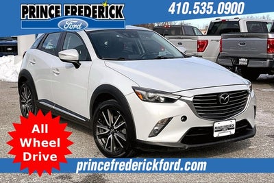 2016 Mazda Mazda CX-3 Grand Touring