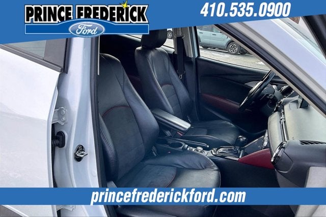 2016 Mazda Mazda CX-3 Grand Touring