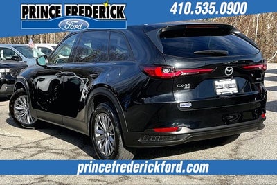 2024 Mazda Mazda CX-90 3.3 Turbo Preferred