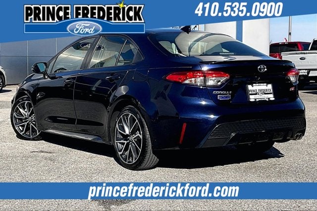 2020 Toyota Corolla SE