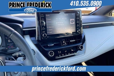 2020 Toyota Corolla SE