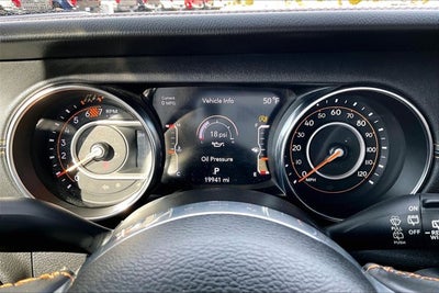 2022 Jeep Wrangler Unlimited High Altitude