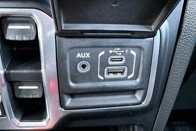 2022 Jeep Wrangler Unlimited High Altitude