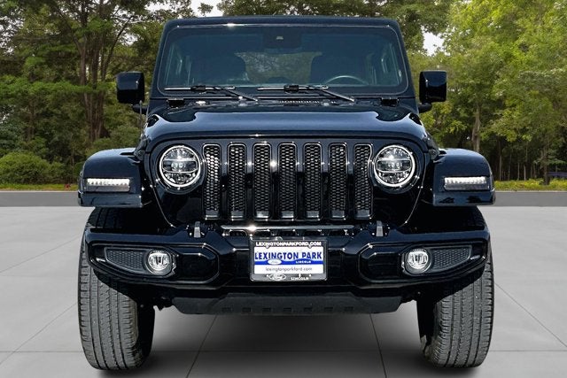 2022 Jeep Wrangler Unlimited High Altitude