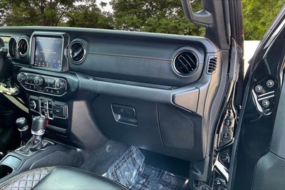 2022 Jeep Wrangler Unlimited High Altitude