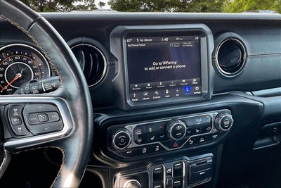 2022 Jeep Wrangler Unlimited High Altitude