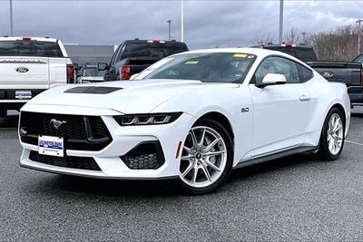 2025 Ford Mustang GT Premium