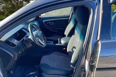 2016 Ford Taurus SEL