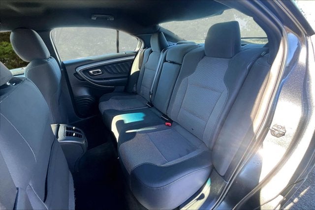 2016 Ford Taurus SEL