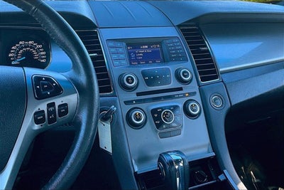 2016 Ford Taurus SEL