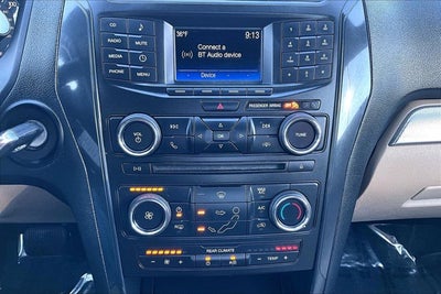 2017 Ford Explorer Base