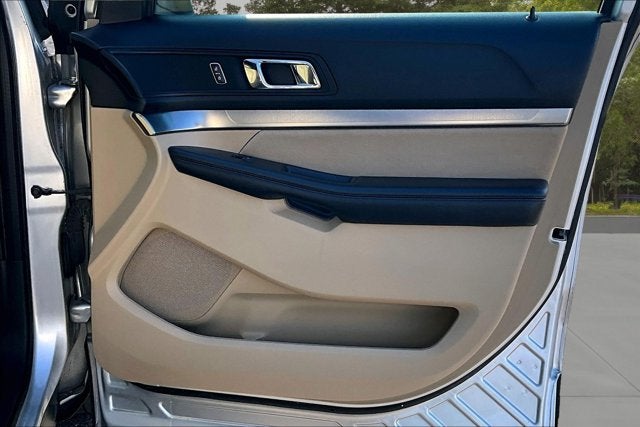 2017 Ford Explorer Base