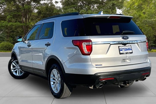 2017 Ford Explorer Base