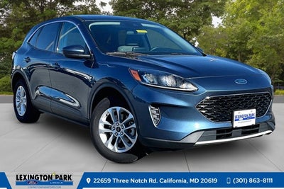 2020 Ford Escape SE