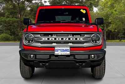 2023 Ford Bronco Base