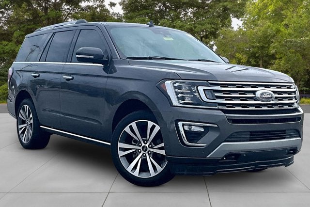 2021 Ford Expedition Limited
