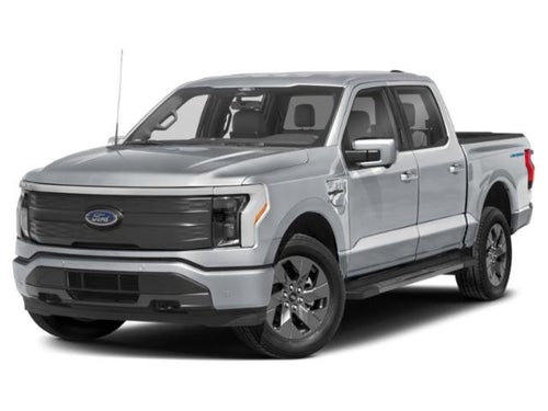 2023 Ford F-150 Lightning Platinum