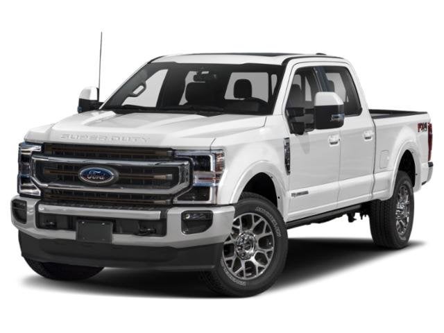 2021 Ford Super Duty F-250 SRW 4WD