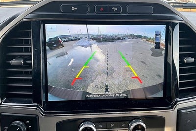 2022 Ford Super Duty F-250 SRW 4WD