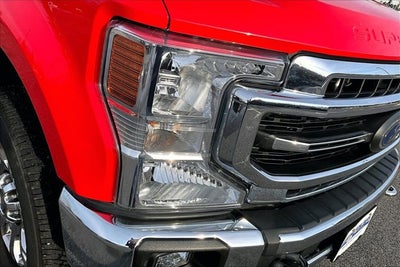 2022 Ford Super Duty F-250 SRW 4WD