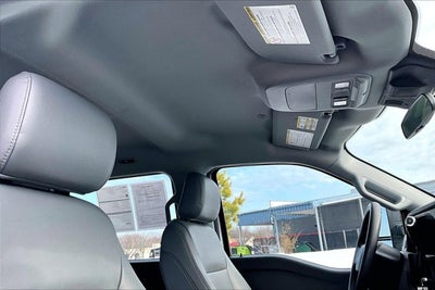 2023 Ford Super Duty F-350 SRW XL