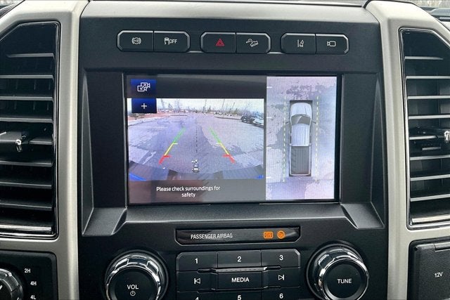 2020 Ford Super Duty F-350 SRW LARIAT