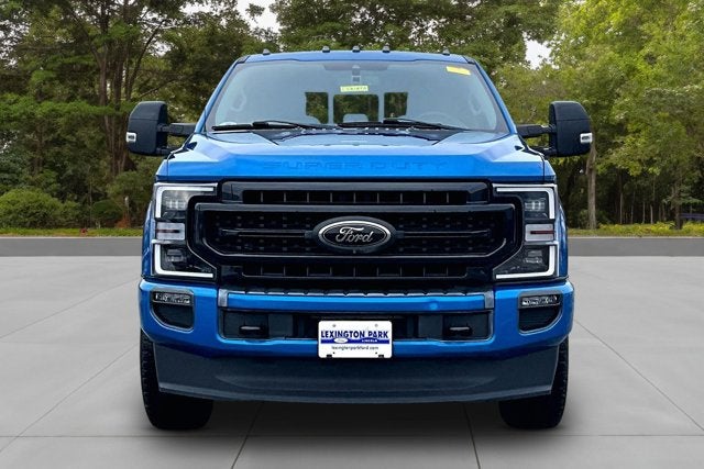 2020 Ford Super Duty F-350 SRW LARIAT