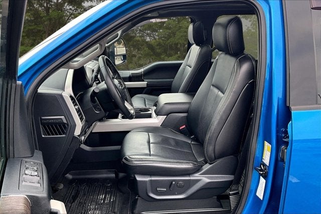 2020 Ford Super Duty F-350 SRW LARIAT