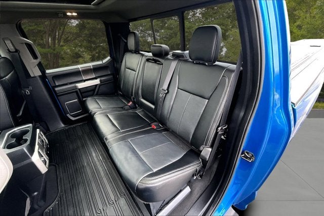 2020 Ford Super Duty F-350 SRW LARIAT