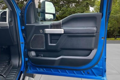 2020 Ford Super Duty F-350 SRW LARIAT