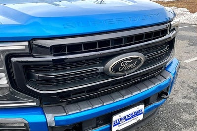 2020 Ford Super Duty F-350 SRW LARIAT