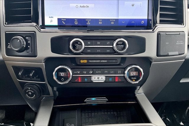 2022 Ford Super Duty F-350 SRW LARIAT