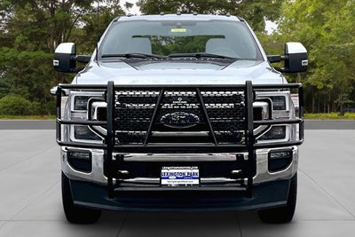 2022 Ford Super Duty F-350 SRW LARIAT