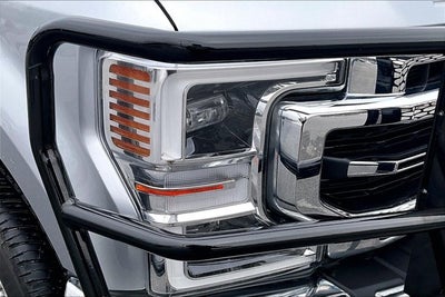 2022 Ford Super Duty F-350 SRW LARIAT