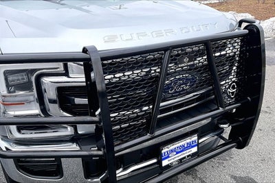 2022 Ford Super Duty F-350 SRW LARIAT