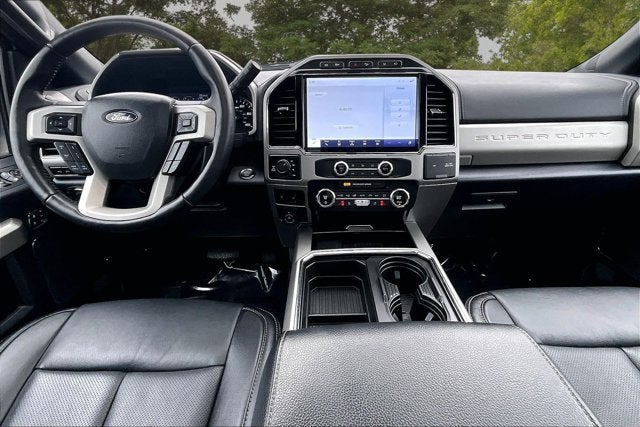 2022 Ford Super Duty F-350 SRW LARIAT