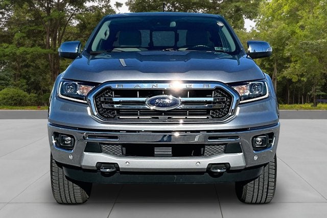 2021 Ford Ranger 4WD
