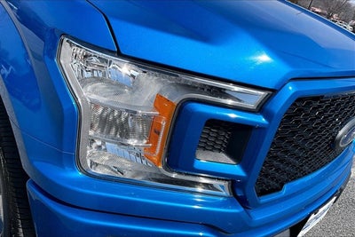 2020 Ford F-150 2WD