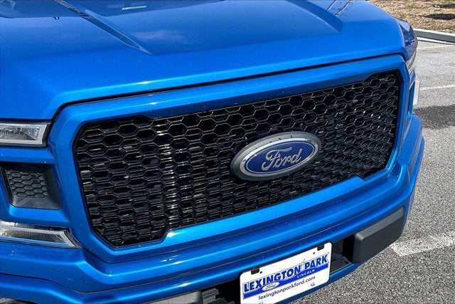 2020 Ford F-150 2WD