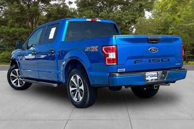 2020 Ford F-150 2WD