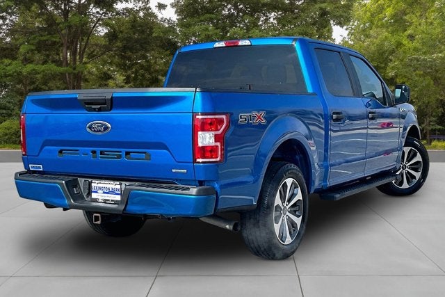 2020 Ford F-150 2WD