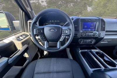 2020 Ford F-150 2WD
