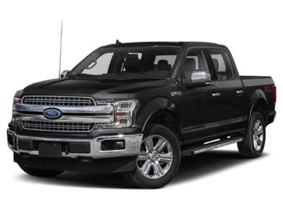 2020 Ford F-150 2WD