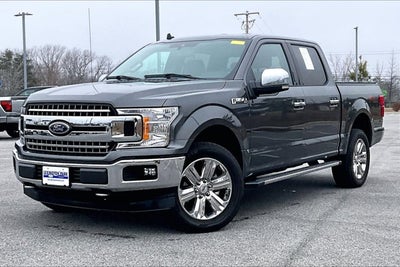 2019 Ford F-150 4WD